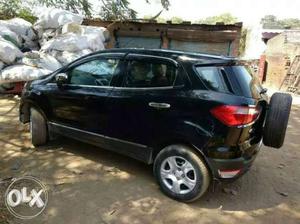  Ford Ecosport diesel  Kms