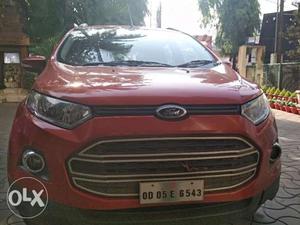 Ford Ecosports diesel trend,  Kms  year