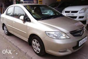 Honda City Zx Gxi, , Petrol