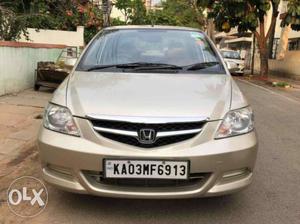 Honda City Zx Gxi, , Petrol