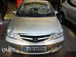 Honda City Zx, , Petrol