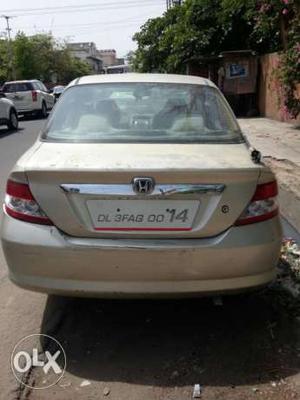  Honda City Zx petrol  Kms