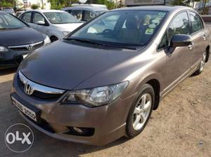 Honda Civic 1.8v At, , Petrol