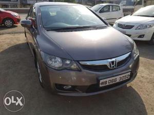 Honda Civic 1.8v At, , Petrol