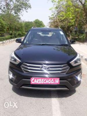 Hyundai Creta 1.6 Sx Plus Auto, , Petrol