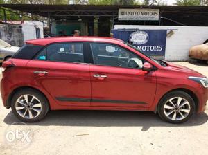  Hyundai Elite I20 diesel  Kms