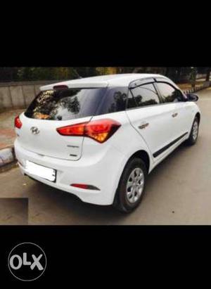 Hyundai Elite I20 petrol 480 Kms  year