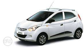 Hyundai Eon petrol 10 Kms  year