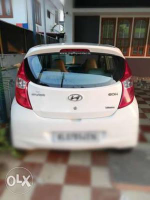  Hyundai Eon petrol  Kms