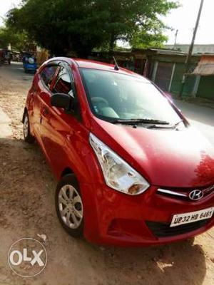  Hyundai Eon petrol  Kms