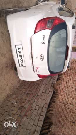 Hyundai Eon petrol  Kms  year