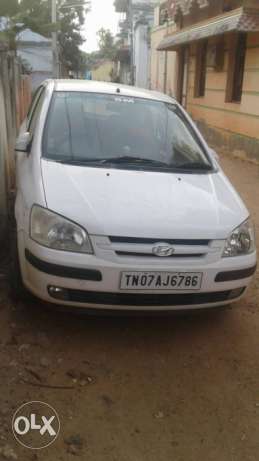  Hyundai Getz petrol  Kms