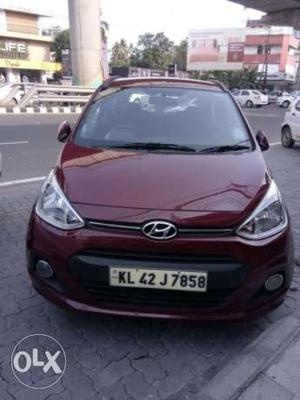 Hyundai Grand I10 Sports Edition 1.2l Kappa Vtvt, ,