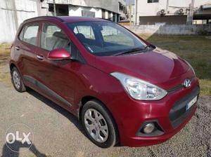 Hyundai Grand I10 Sportz 1.1 Crdi, , Diesel