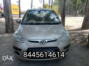  Hyundai I10 petrol  Kms