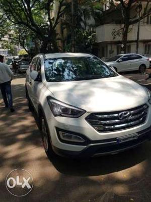 Hyundai Santa Fe 4 Wd (at), , Diesel