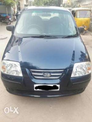  Hyundai Santro Xing petrol  Kms