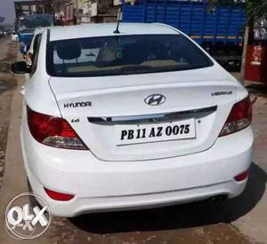 Hyundai Verna 1.6 diesel