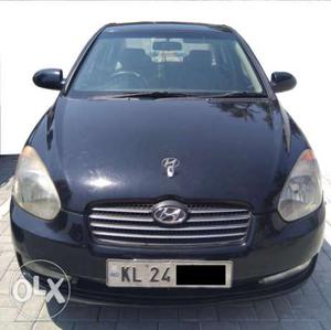 Hyundai Verna Crdi Vgt , Diesel