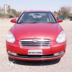 Hyundai Verna Crdi Vgt Sx A/t , Diesel