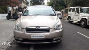 Hyundai Verna Crdi Vgt Sx A/t , Diesel