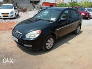 Hyundai Verna Crdi Vgt Sx , Diesel