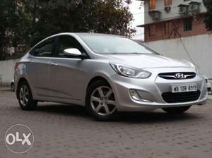 Hyundai Verna Fluidic 1.6 Crdi Ex, , Diesel