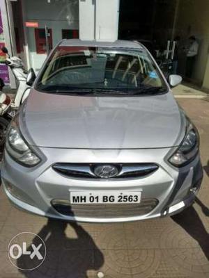 Hyundai Verna Fluidic 1.6 Crdi Sx At, , Diesel