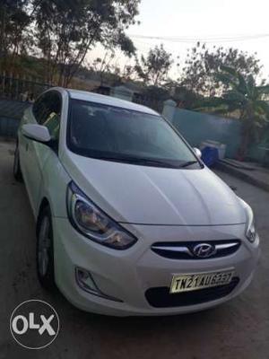 Hyundai Verna petrol  Kms  year