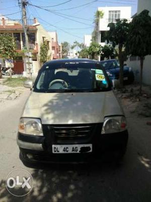 Hyundai santro Xing CNG