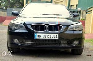 I want to sell my  BMW 520d