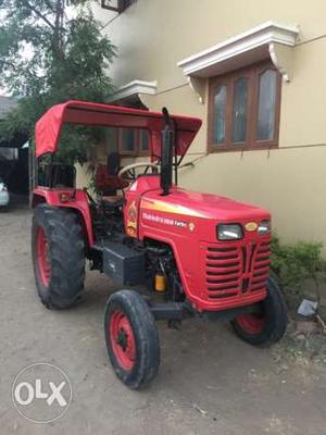 Mahindra 295 DI Tractor diesel  Kms  year