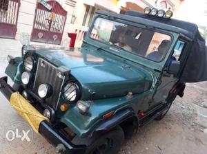  Mahindra Others diesel  Kms 4*4 urgent sale