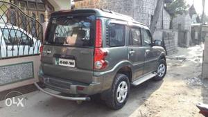 Mahindra Scorpio Lx Bs-iv, , Diesel