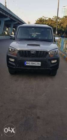 Mahindra Scorpio S, Diesel