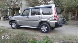  Mahindra Scorpio diesel  Kms