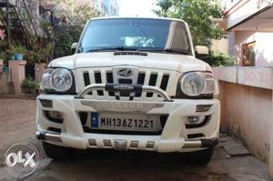 Mahindra Scorpio diesel  Kms  year