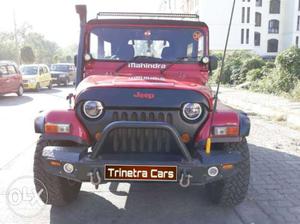 Mahindra Thar Crde 4x4 Ac, , Diesel