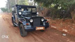 Mahindra Thar Crde 4x4 Ac, , Diesel