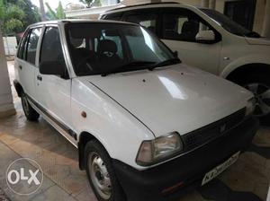 Maruti Suzuki 800 petrol AC  Kms  year