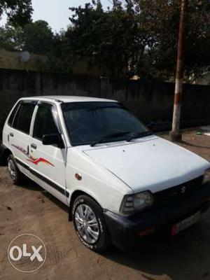 Maruti Suzuki 800 petrol  Kms  year