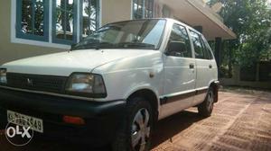 Maruti Suzuki 800 petrol  Kms  year