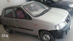 Maruti Suzuki Alto Lxi Bs-iii, , Petrol