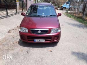 Maruti Suzuki Alto Lxi Bs-iv, , Petrol