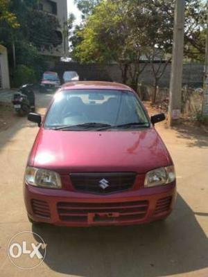 Maruti Suzuki Alto Lxi Bs-iv, , Petrol