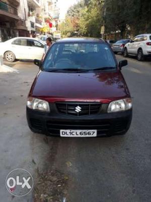 Maruti Suzuki Alto Lxi Bs-iv, , Petrol