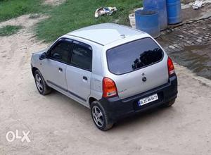  Maruti Suzuki Alto cng  Kms