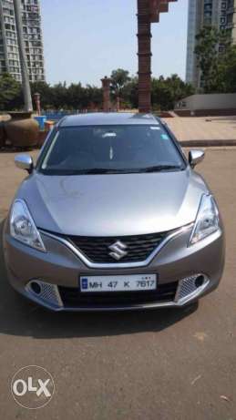 Maruti Suzuki Baleno Delta Automatic, , Petrol