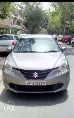 Maruti Suzuki Baleno Sigma Petrol, , Petrol