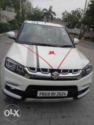 Maruti Suzuki Grand Vitara Brezza Zdi Plus, , Diesel